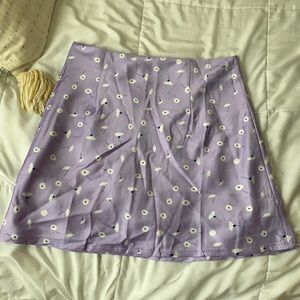 Purple princess Polly skirt